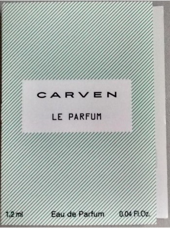 Carven Le Parfum пробник 1.2 мл