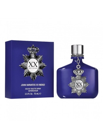 John Varvatos John Varvatos XX Indigo туалетная вода 75 мл