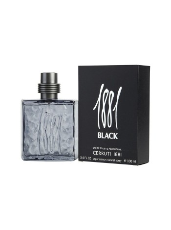 Cerruti 1881 Black пробник 1.2 мл