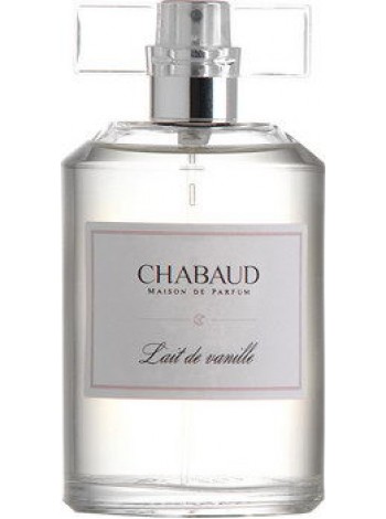 Chabaud Maison de Parfum Lait de Vanille туалетная вода 100 мл
