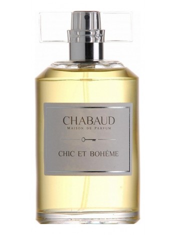 Chabaud Maison de Parfum Chic et Boheme парфюмированная вода 100 мл