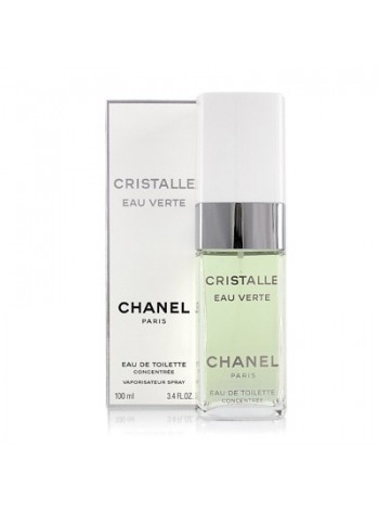 Chanel Cristalle Eau Verte туалетная вода 100 мл (концентрированная)