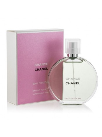 Chanel Chance Eau Fraiche туалетная вода 35 мл