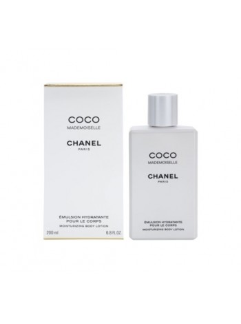 Chanel Coco Mademoiselle Eau de Parfum лосьон для тела 200 мл