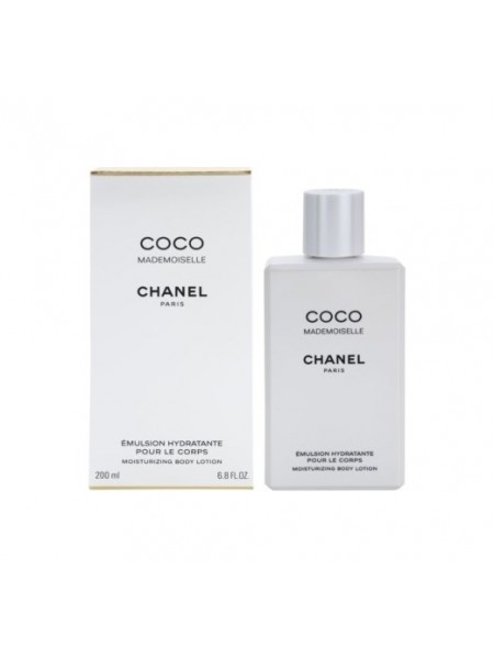 Chanel Coco Mademoiselle Eau de Parfum лосьон для тела 200 мл