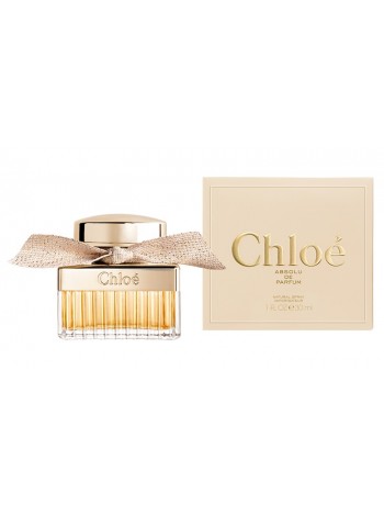 Chloe Absolu de Parfum парфюмированная вода 30 мл