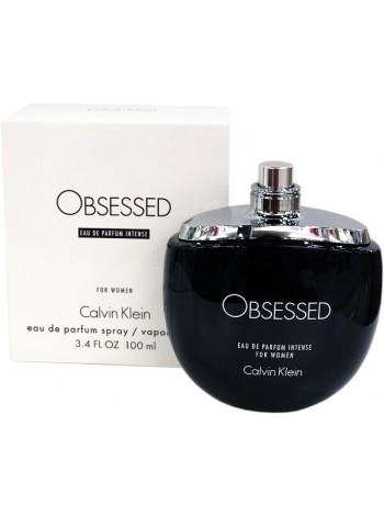 Calvin Klein Obsessed for Women Intense тестер (парфюмированная вода) 100 мл