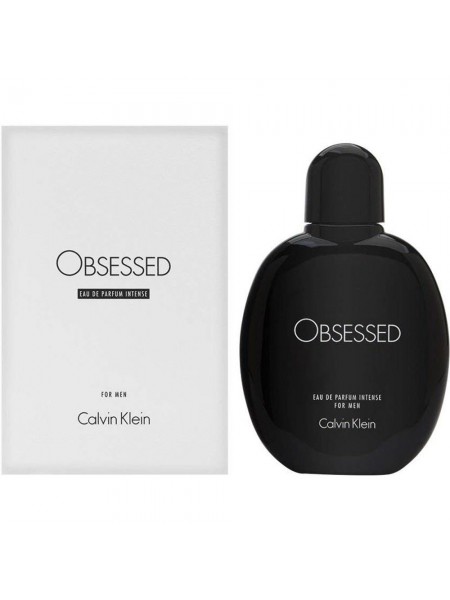 Calvin Klein Obsessed for Men Intense парфюмированная вода 125 мл