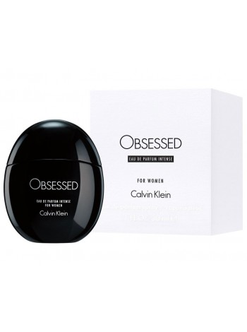 Calvin Klein Obsessed for Women Intense парфюмированная вода 50 мл