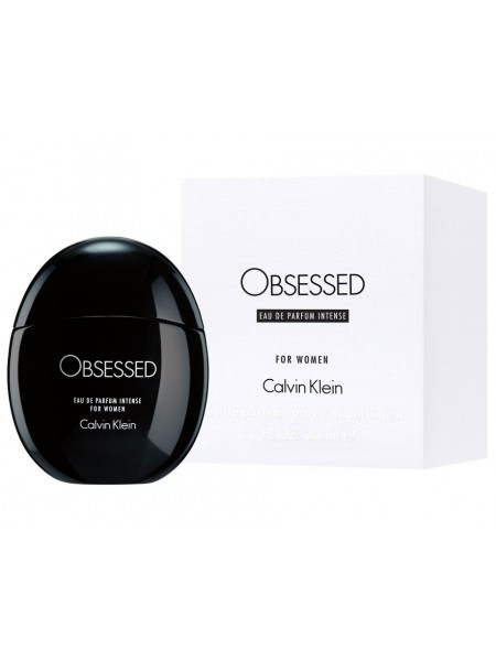 Calvin Klein Obsessed for Women Intense парфюмированная вода 100 мл