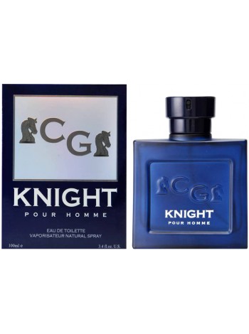 Christian Gautier Knight Pour Homme туалетная вода 100 мл