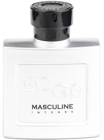 Christian Gautier Masculine Intense тестер (туалетная вода) 100 мл