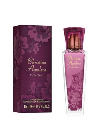 Christina Aguilera Violet Noir парфюмированная вода 15 мл
