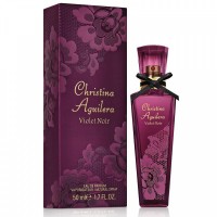 Christina Aguilera Violet Noir парфюмированная вода 50 мл
