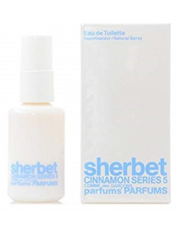 Comme des Garcons Series 5 Sherbet: Cinnamon туалетная вода 30 мл