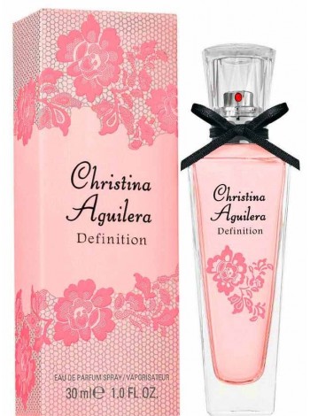 Christina Aguilera Definition парфюмированная вода 30 мл
