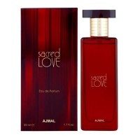 Ajmal Sacred Love For Her парфюмированная вода 50 мл