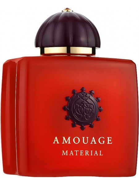 Amouage Material Woman тестер (парфюмированная вода) 100 мл