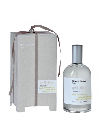 Miller et Bertaux Tulsivivah! парфюмированная вода 100 мл