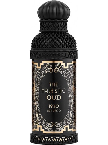 Alexandre J The Majestic Oud миниатюра 8 мл