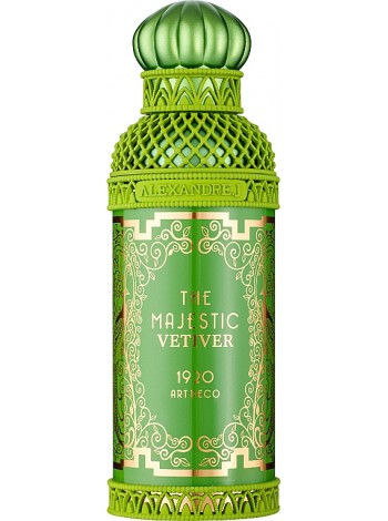 Alexandre J The Majestic Vetiver миниатюра 8 мл