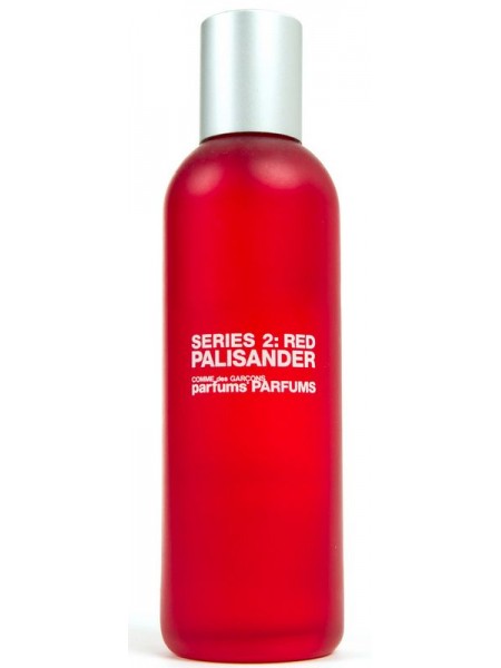 Comme des Garcons Series 2 Red: Palisander туалетная вода 50 мл