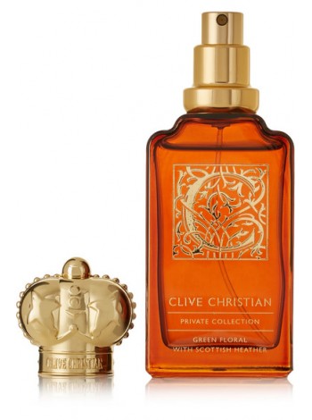 Clive Christian C for Women Green Floral With Scottish Heather тестер (парфюмированная вода) 50 мл
