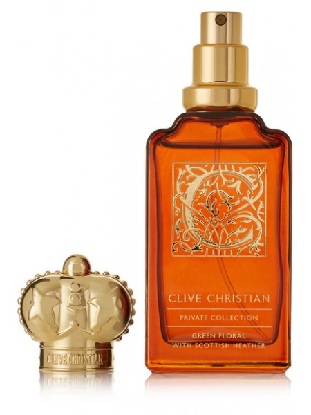 Clive Christian C for Women Green Floral With Scottish Heather тестер (парфюмированная вода) 50 мл