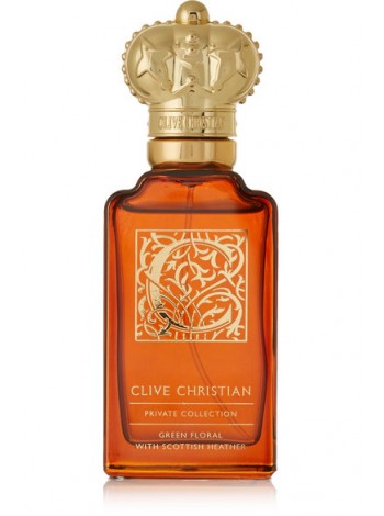 Clive Christian C for Women Green Floral With Scottish Heather парфюмированная вода 50 мл