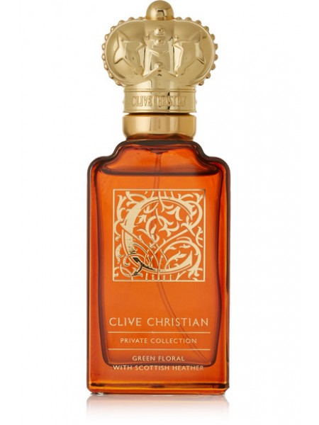 Clive Christian C for Women Green Floral With Scottish Heather парфюмированная вода 50 мл
