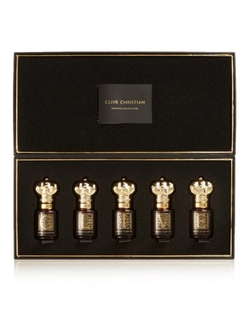 Clive Christian Private Collection Travel Set Men парфюмированная вода 5*10 мл