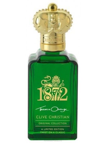 Clive Christian 1872 Tarocco Orange парфюмированная вода 50 мл