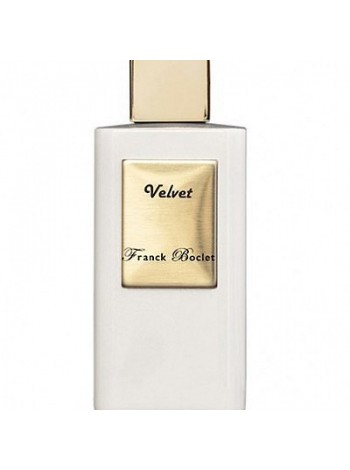 Franck Boclet Velvet пробник 1.5 мл