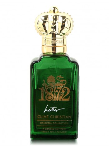 Clive Christian 1872 Leather тестер (парфюмированная вода) 50 мл