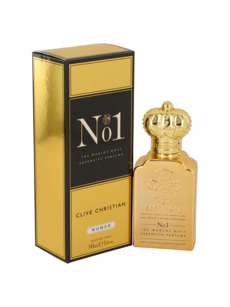 Clive Christian №1 for Women парфюмированная вода 30 мл