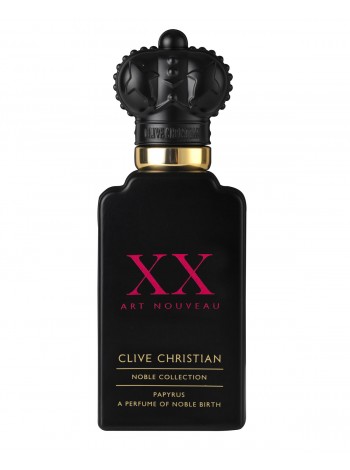 Clive Christian Noble XX Art Nouveau Papyrus For Men тестер (парфюмированная вода) 50 мл