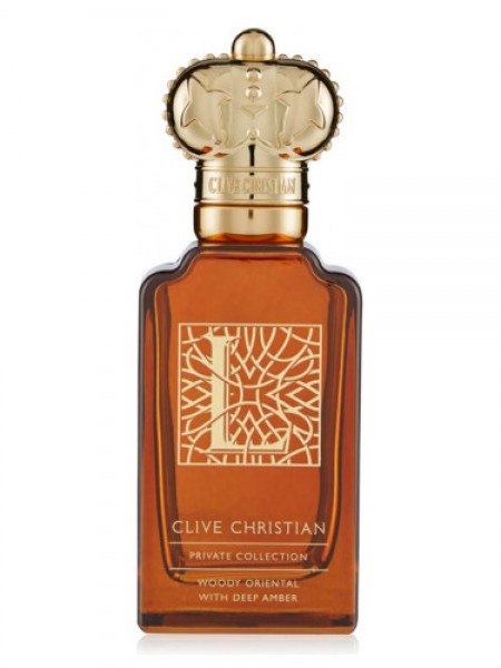 Clive Christian L for Men Woody Oriental With Deep Amber тестер (парфюмированная вода) 50 мл