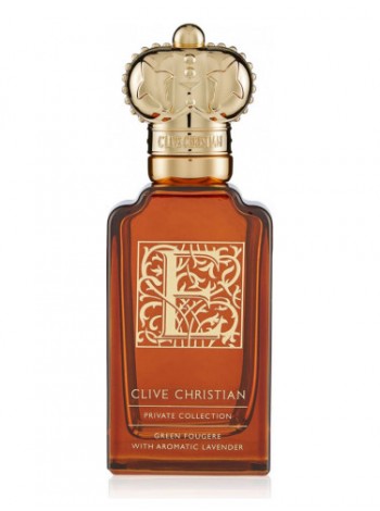 Clive Christian E for Women Green Fougere With Aromatic Lavender тестер (парфюмированная вода) 50 мл