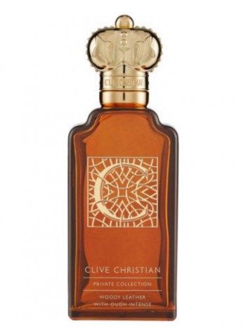 Clive Christian C for Men Woody Leather With Oudh Intense тестер (парфюмированная вода) 50 мл