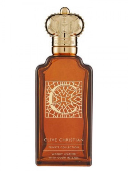 Clive Christian C for Men Woody Leather With Oudh Intense тестер (парфюмированная вода) 50 мл