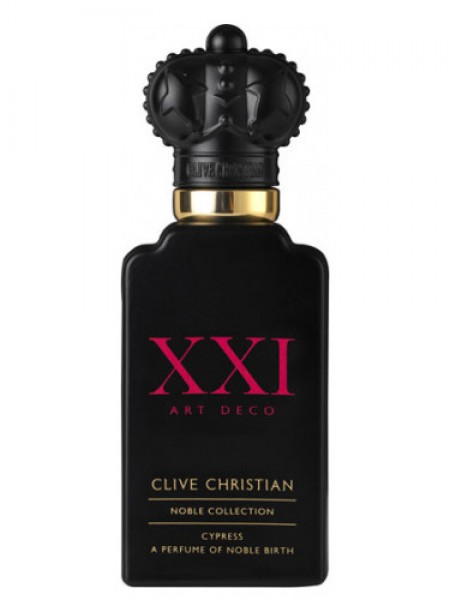 Clive Christian Noble XXI Art Deco Cypress For Men тестер (парфюмированная вода) 50 мл