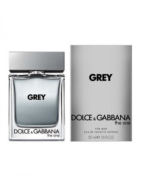 D&G The One for Men Grey туалетная вода 50 мл