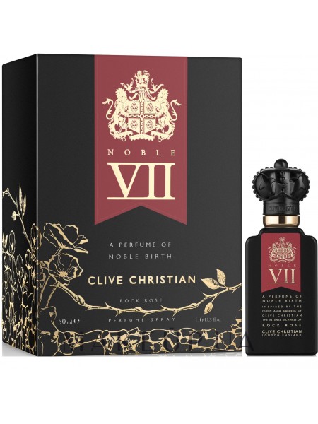 Clive Christian Noble VII Rock Rose парфюмированная вода 50 мл