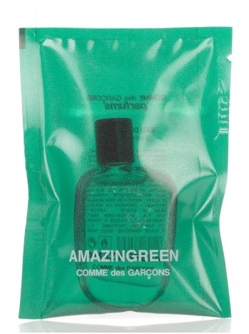 Comme des Garcons Amazingreen миниатюра 9 мл