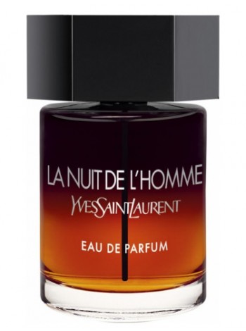 Y.S.Laurent La Nuit de L'Homme Eau de Parfum парфюмированная вода 100 мл