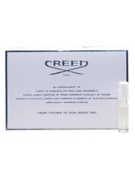 Creed Love in White for Summer пробник 2.5 мл