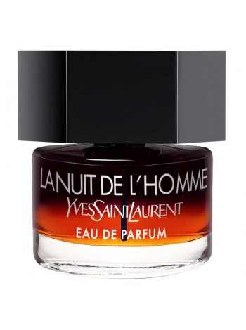 Y.S.Laurent La Nuit de L'Homme Eau de Parfum парфюмированная вода 60 мл