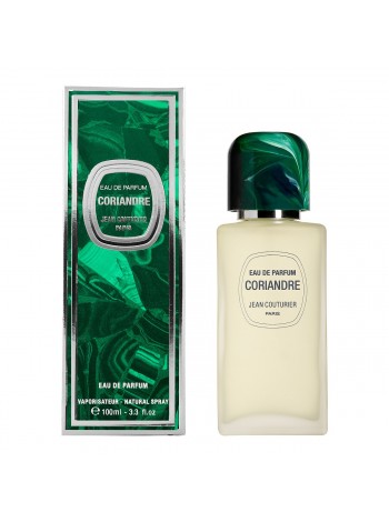 Jean Couturier Coriandre парфюмированная вода 100 мл