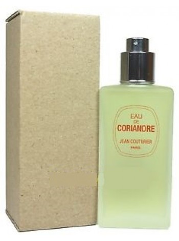 Jean Couturier Eau de Coriandre тестер (туалетная вода) 100 мл