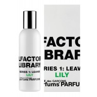 Comme Des Garcons Series 1 Leaves: Lily туалетная вода 50 мл